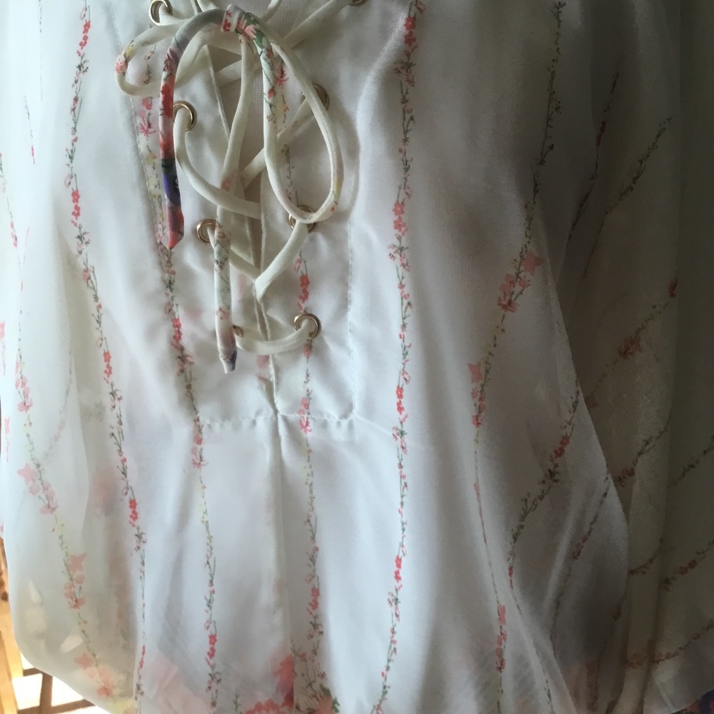 Pretty Blouse